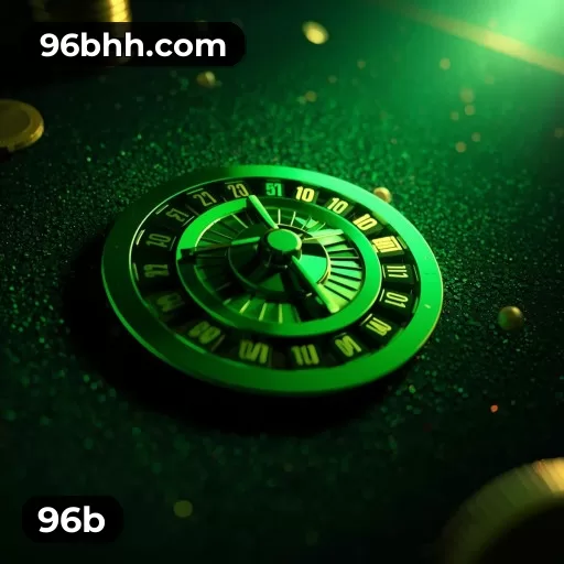 Apostas esportivas 96b com odds competitivas e cash out