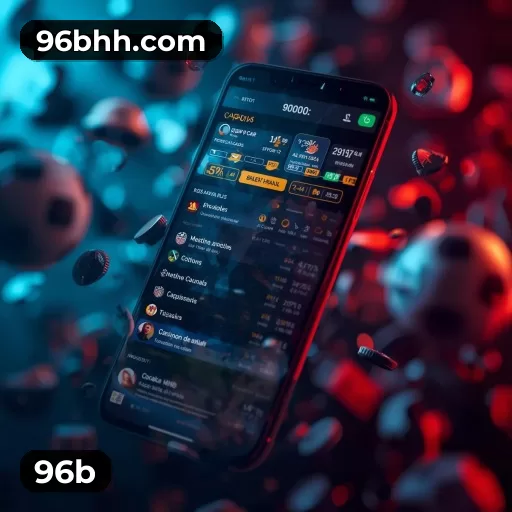 Grandes vitórias verificadas na 96b com saques PIX rápidos