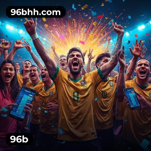 96b licenciado com transparência e jogo responsável