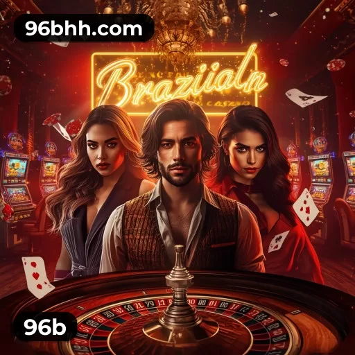 Catálogo de 2.547 jogos da 96b incluindo Pragmatic Play e Evolution Gaming