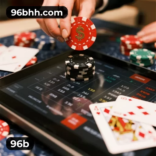 Seis modalidades de loteria 96b com odds transparentes