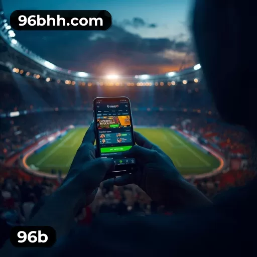 Plataforma 96b — 99,94% uptime e PIX instantâneo