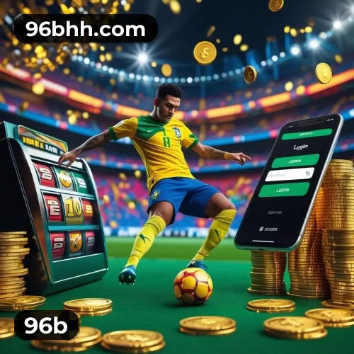 Jackpots milionários disponíveis para ganhar na 96b